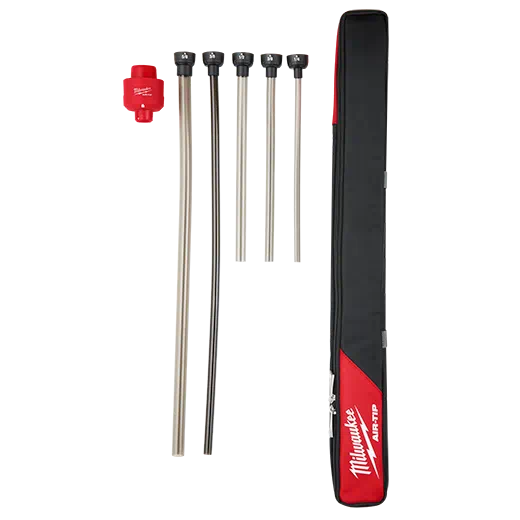 Milwaukee 49-90-2030 AIR-TIP Flexible Long Reach Crevice Tool