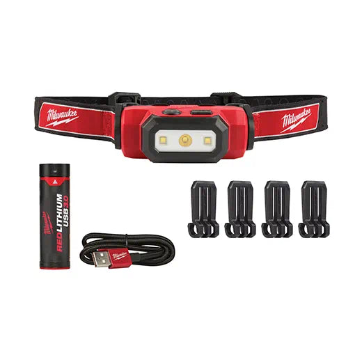 REDLITHIUM™ USB Hard Hat Headlamp 2111-21