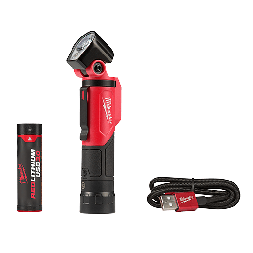 REDLITHIUM™ USB Pivoting Flashlight 2113-21 – circle-b-irrigation ...