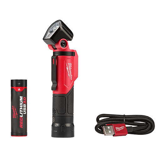 REDLITHIUM™ USB Pivoting Flashlight 2113-21