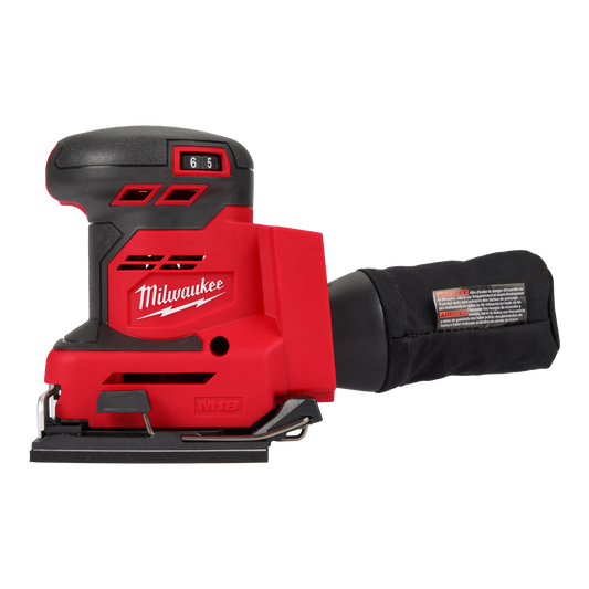 M18™ Orbital 1/4 Sheet Sander 2649-20