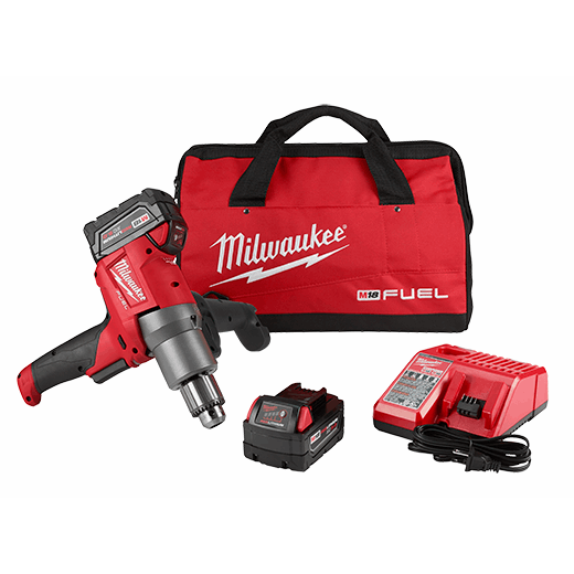 M18 FUEL™ Mud Mixer with 180° Handle Kit 2810-22