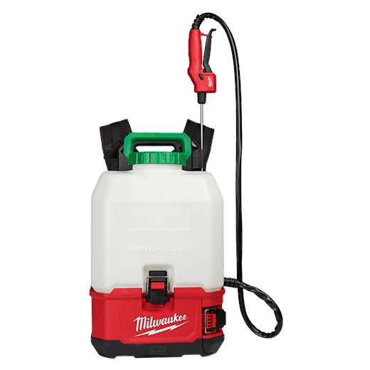 M18™ SWITCH TANK™ 4-Gallon Backpack Sprayer 2820-20PS