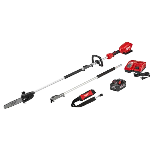 M18 FUEL™ 10" Pole Saw Kit w/ QUIK-LOK™ 2825-21PS