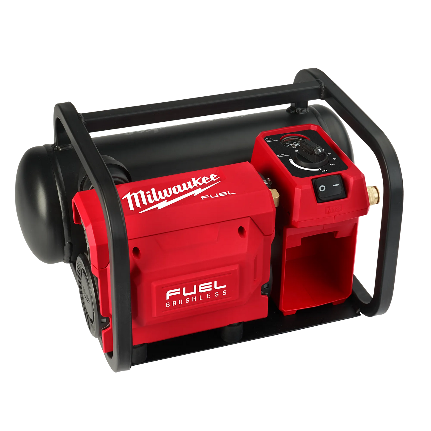 M18 FUEL™ 2 Gallon Compact Quiet Compressor 2840-20