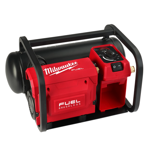 M18 FUEL™ 2 Gallon Compact Quiet Compressor 2840-20