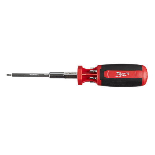 9-in-1 SAE HEX/KEY Drive Multi-bit Driver 48-22-2134