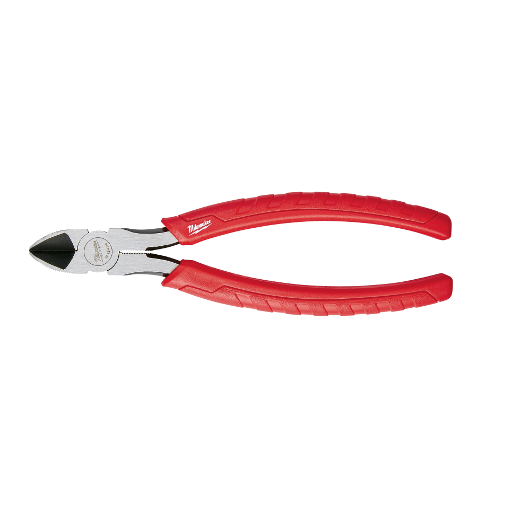 8" Comfort Grip Diagonal Cutting Pliers 48-22-6108