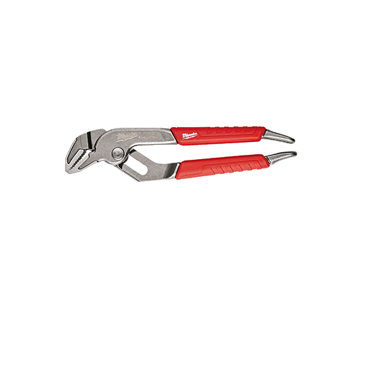 6" Comfort Grip Straight-Jaw Pliers 48-22-6306