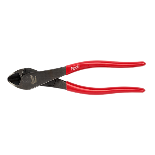 8" Angled Head Diagonal Cutting Pliers 48-22-6528