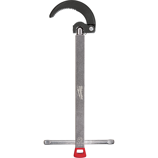 Basin Wrench - 2.5" Capacity 48-22-7002