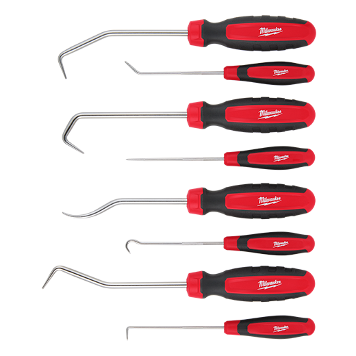 8pc Hook & Pick Set 48-22-9218