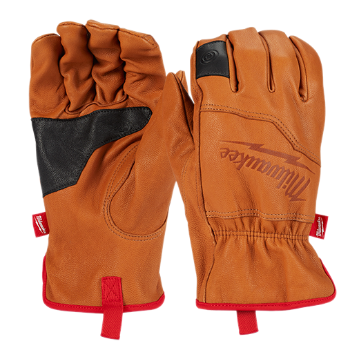 Goatskin Leather Gloves XL 48-73-0013