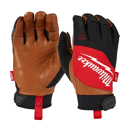 Leather Performance Gloves XL 48-73-0023