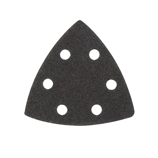 25pc Universal Fit Open-Lok™ Triangle Sandpaper 49-25-2025